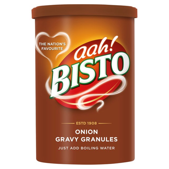 Bisto Onion Gravy Granules   190g GOODS M&S   