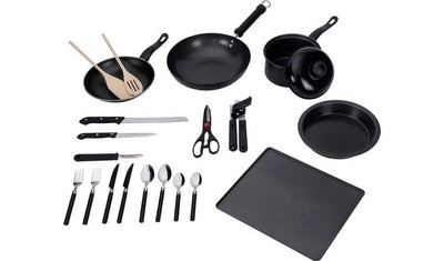 Argos Argos Home 20 Piece Kitchen Essentials Starter Set- Buy online at McGrocer