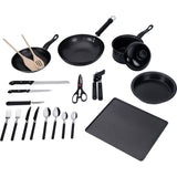 Argos Home 20 piece kitchen essentials starter set - British product
