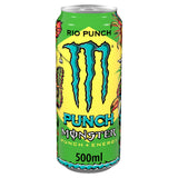 Monster Rio Punch energy drink 12 x 500ml Cans, imported from the UK