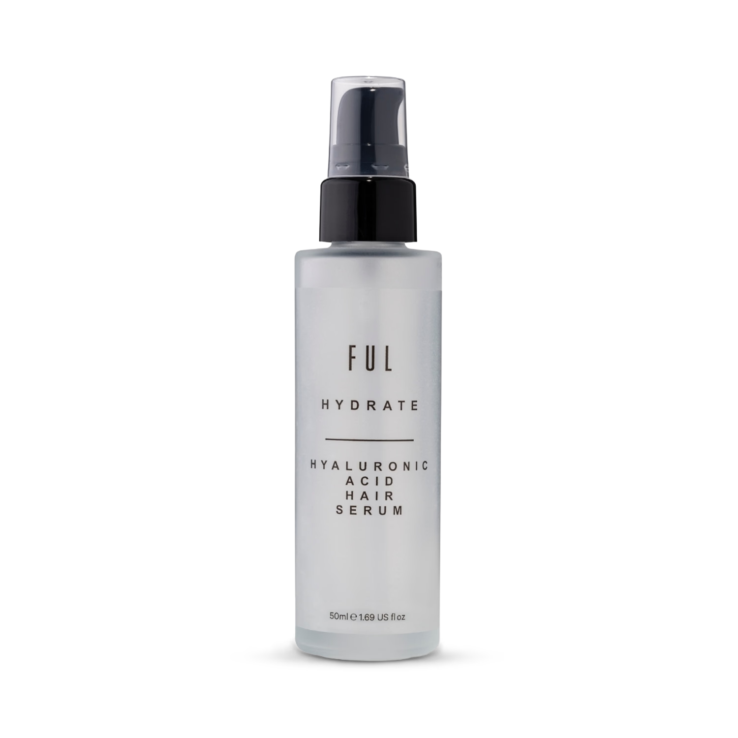 FUL Hyaluronic Acid Hair Serum 50ml (British brand)