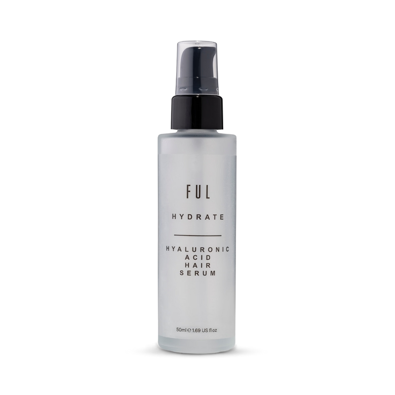 FUL Hyaluronic Acid Hair Serum 50ml (British brand)
