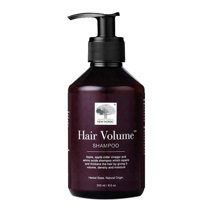 New Nordic Hair Volume Shampoo 250ml GOODS Holland&Barrett   