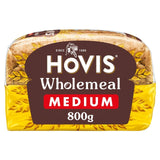 Hovis Tasty Wholemeal Medium Sliced Bread   800g GOODS M&S   