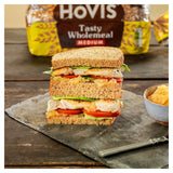 Hovis Tasty Wholemeal Medium Sliced Bread   800g GOODS M&S   