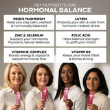 BB Menopause Passionfruit Collagen sachets 14-pack, UK version