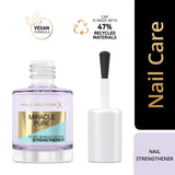 Max Factor Miracle Pure Nail Care Strengthener 12Ml GOODS Superdrug   