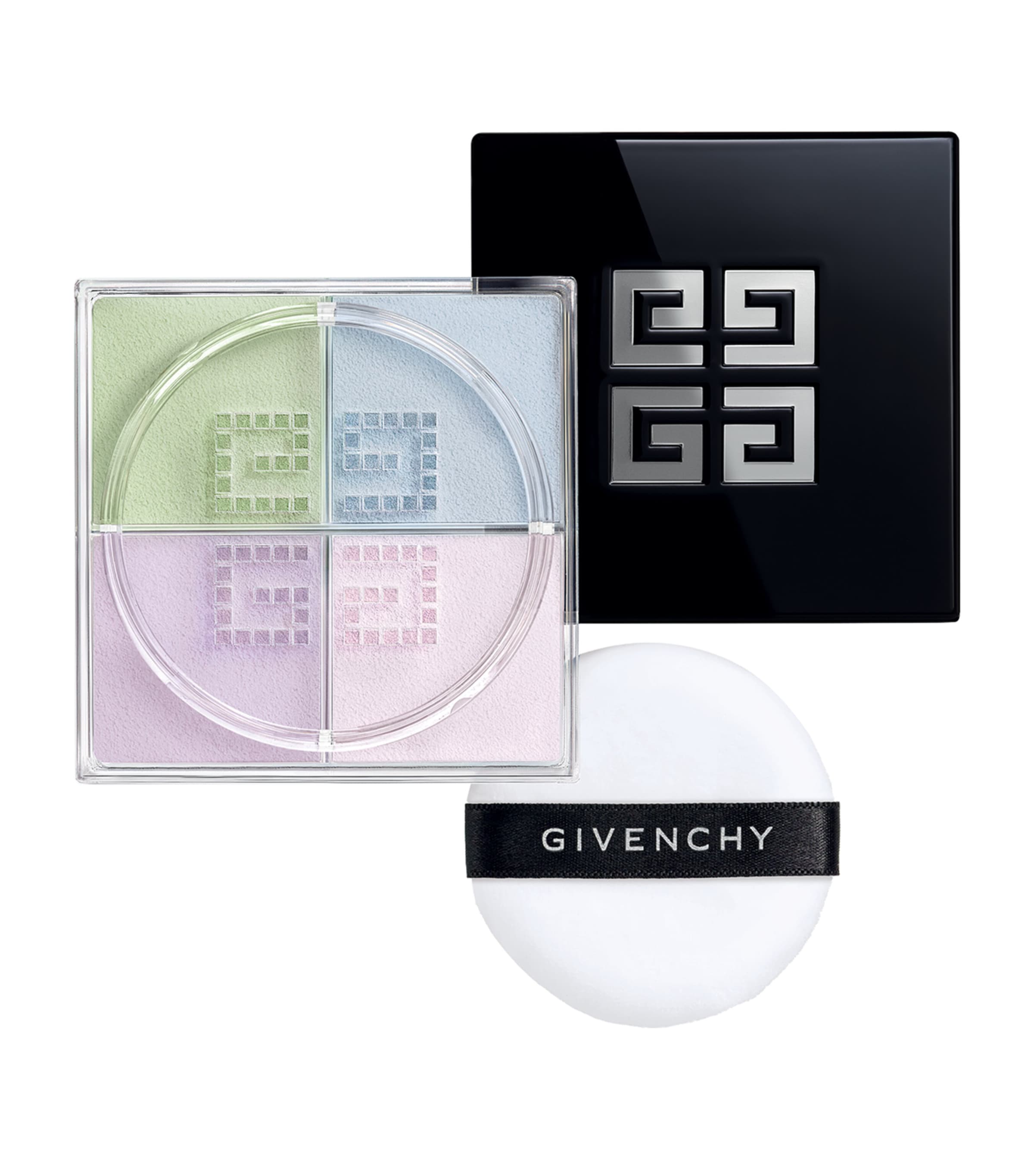 Givenchy Prisme Libre 4-Colour Loose Setting Powder, UK version