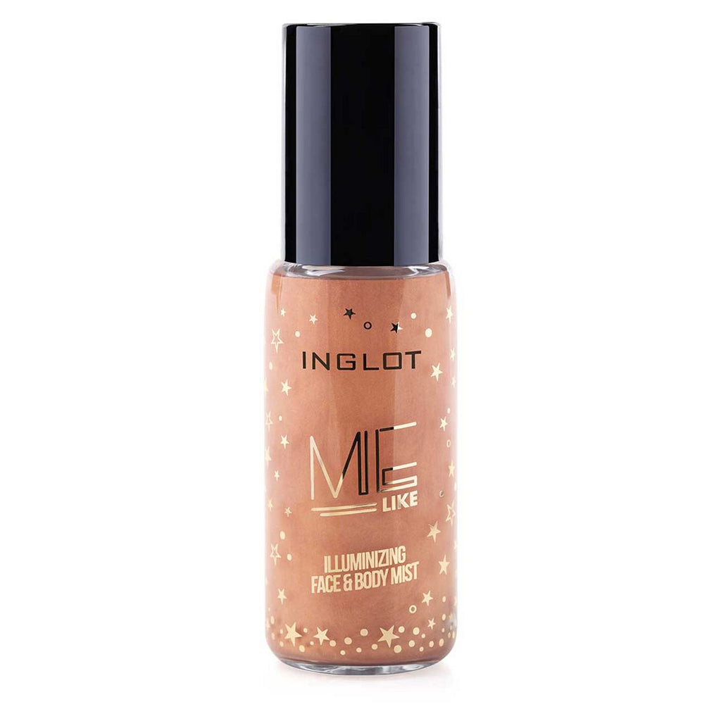 Inglot Me Like Face & Body Mist Bamboo