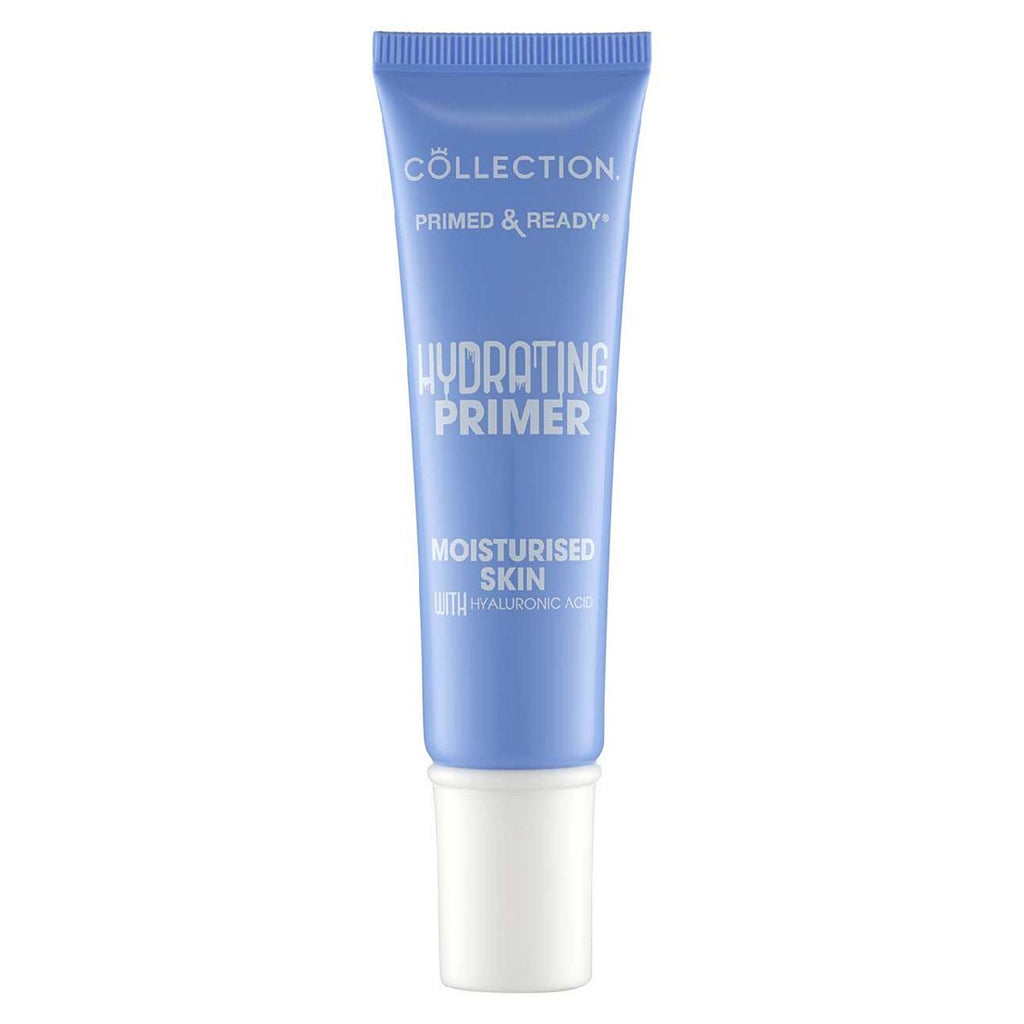 Collection Primed & Ready Hydrating Primer