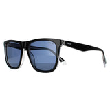 Polaroid PLD2102 black polarized unisex sunglasses (British brand)