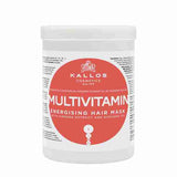 Kallos multivitamin hair mask 1L (British brand)
