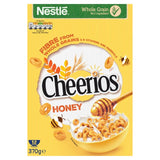 Nestle Cheerios Honey Cereal   370g GOODS M&S   