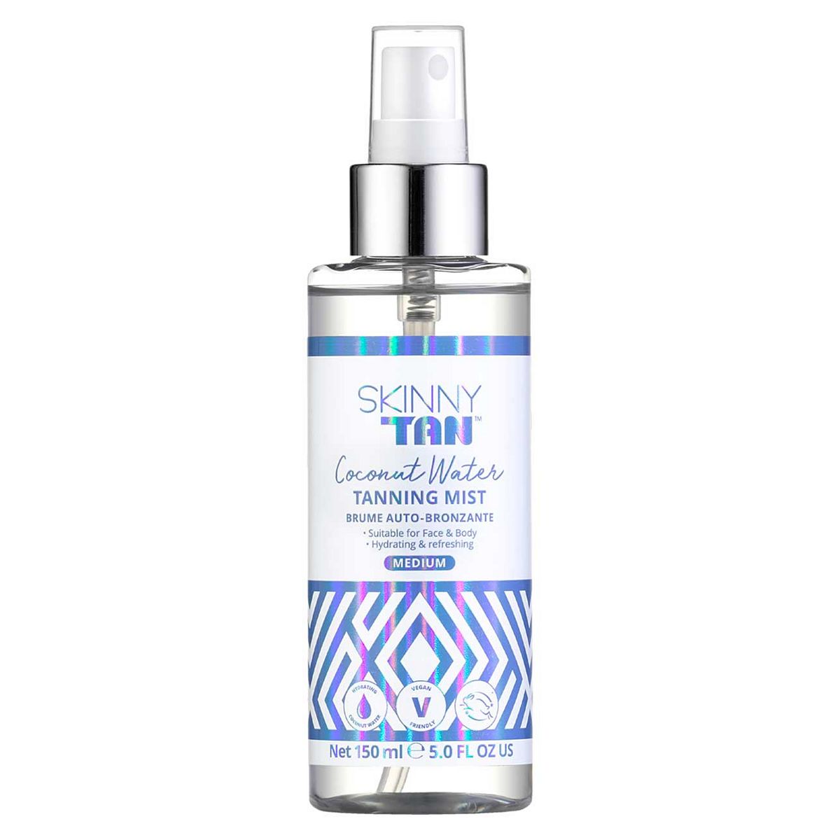 Skinny Tan Coconut Water Tanning Mist 150ml GOODS Boots   