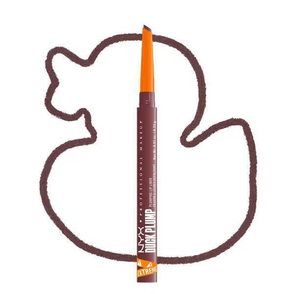 NYX Professional Makeup plumping lip liner imported from the UK