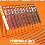 NYX Professional Makeup plumping lip liner imported from the UK