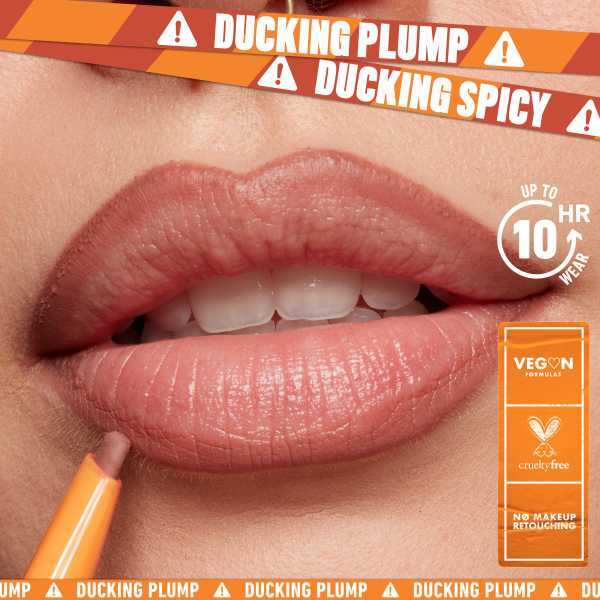 NYX Professional Makeup plumping lip liner imported from the UK