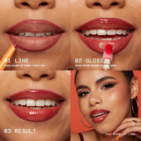 NYX Professional Makeup plumping lip liner imported from the UK