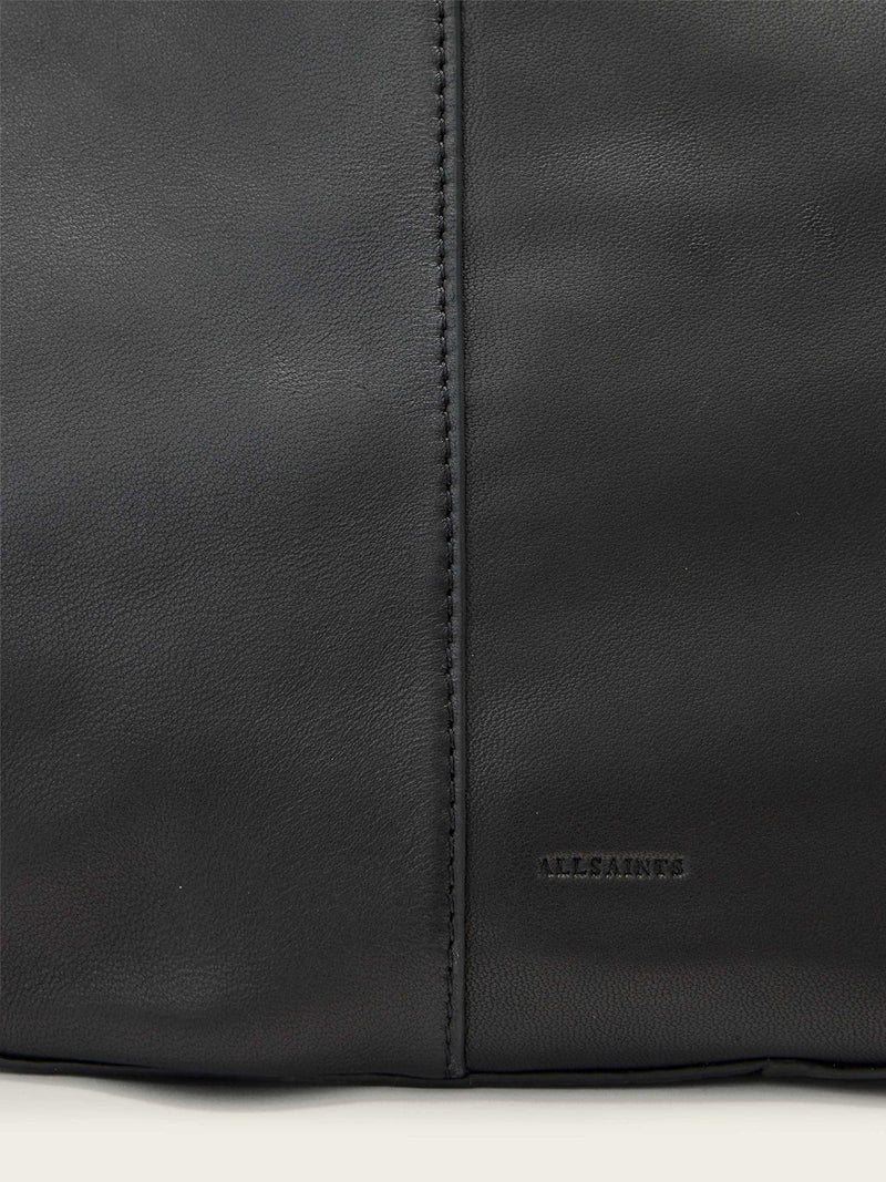 AllSaints Black Luna shoulder bag - British product