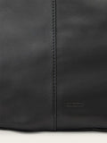 AllSaints Black Luna shoulder bag - British product