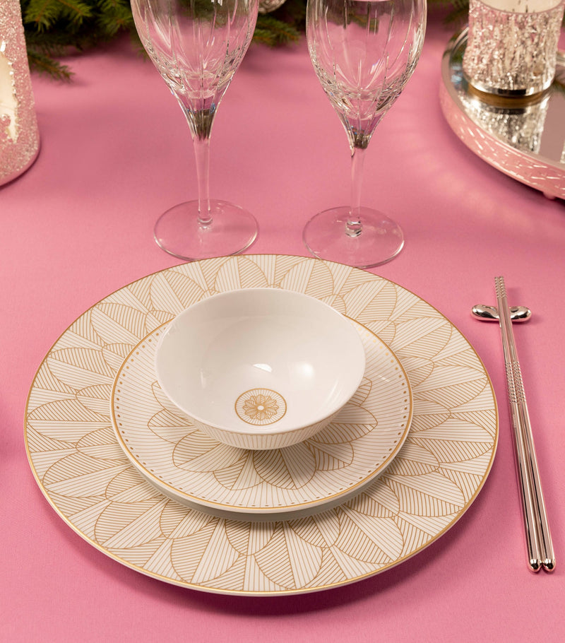 Christofle Malmaison Impériale Rice Bowl 12cm - British product