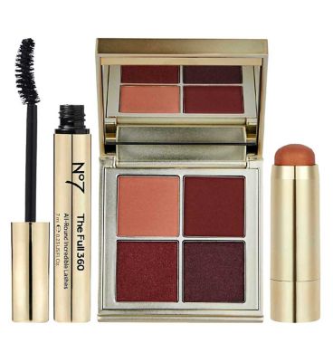 No7 Ethereal Radiance Look Bundle GOODS Boots   