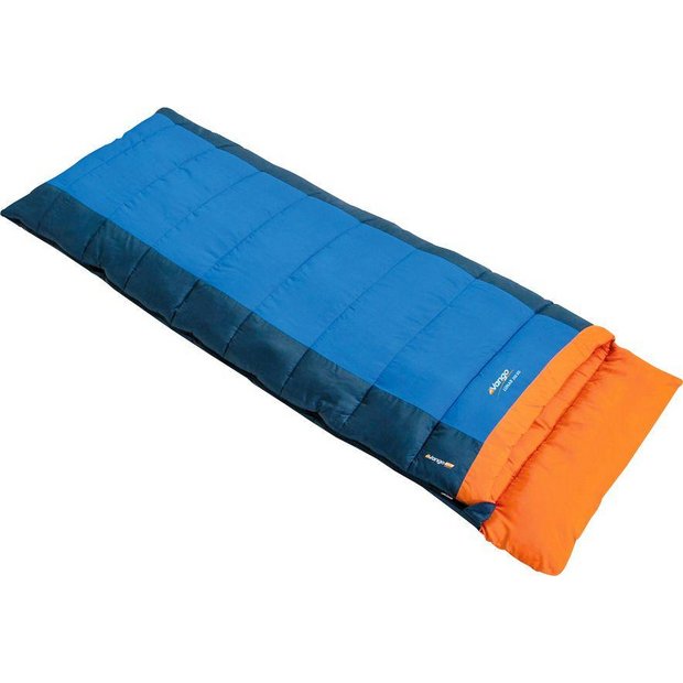 Vango Lunar Single Envelope sleeping bag (British brand)