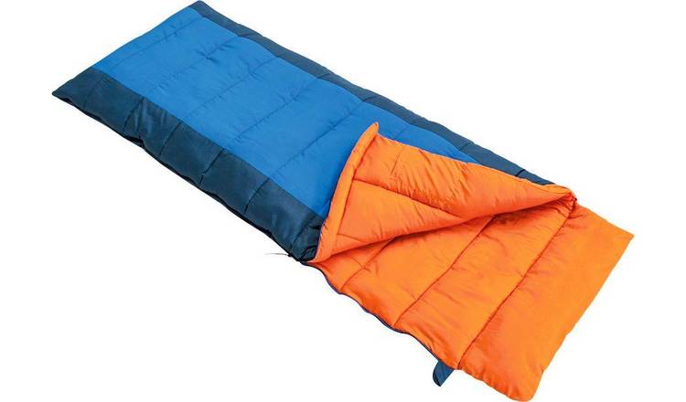 Vango Lunar Single Envelope sleeping bag (British brand)