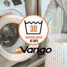 Vango Lunar Single Envelope sleeping bag (British brand)