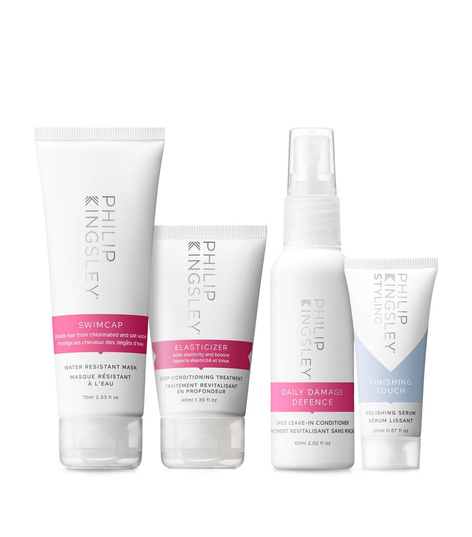 Philip Kingsley Holiday-Proof hair care gift set, imported from the UK