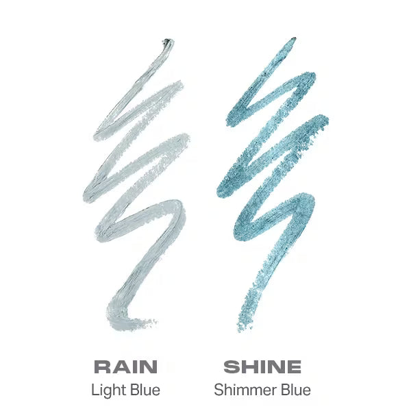 Morphe Bi-Liner eyeliner Rain Or Shine, imported from the UK
