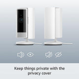 Ring Indoor Security Camera 2nd Gen White, UK version