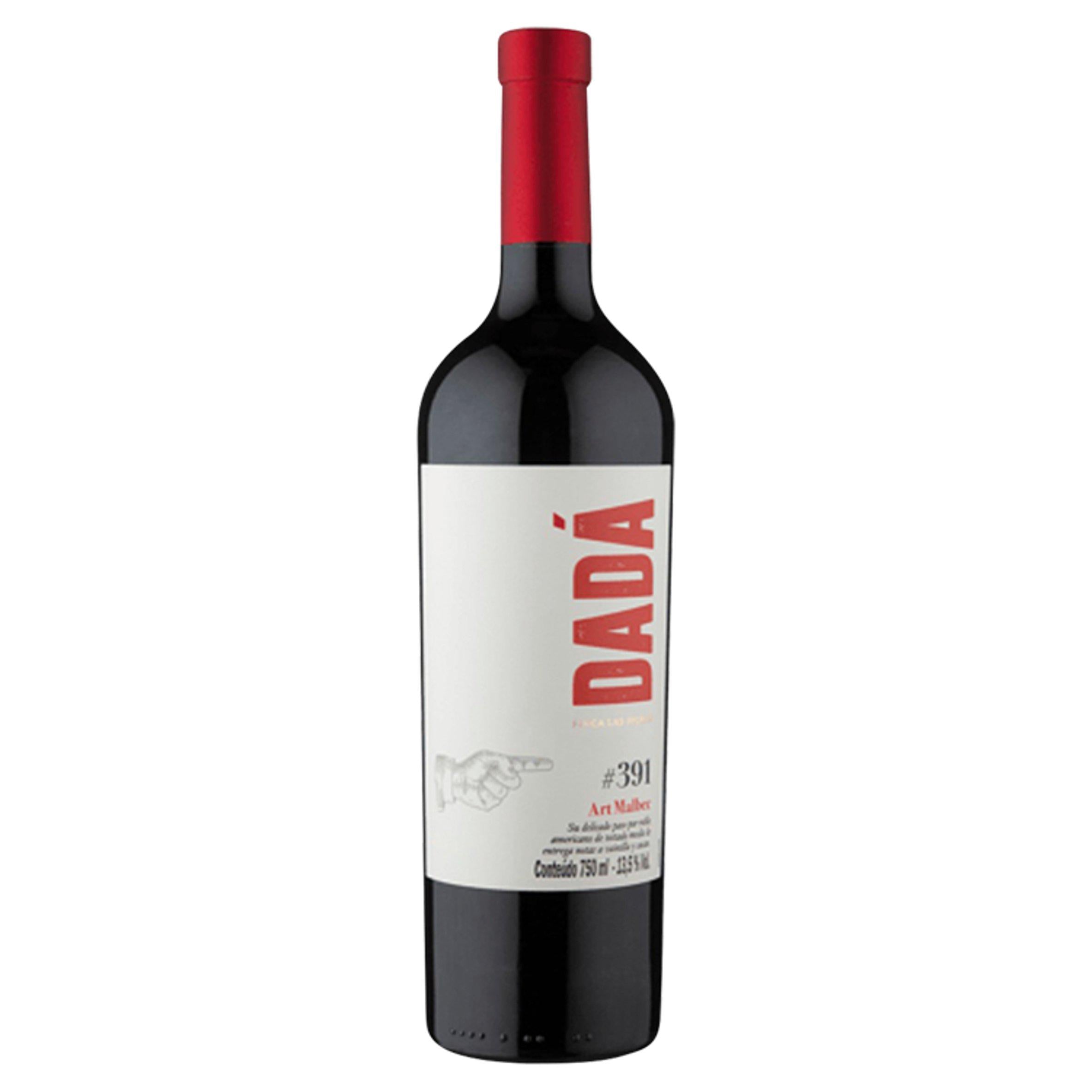 Dada Art 391 Malbec 75cl GOODS Sainsburys   