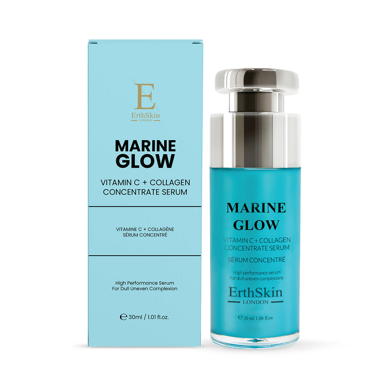 Erth Skin London Vitamin C collagen serum 30ml (British brand)