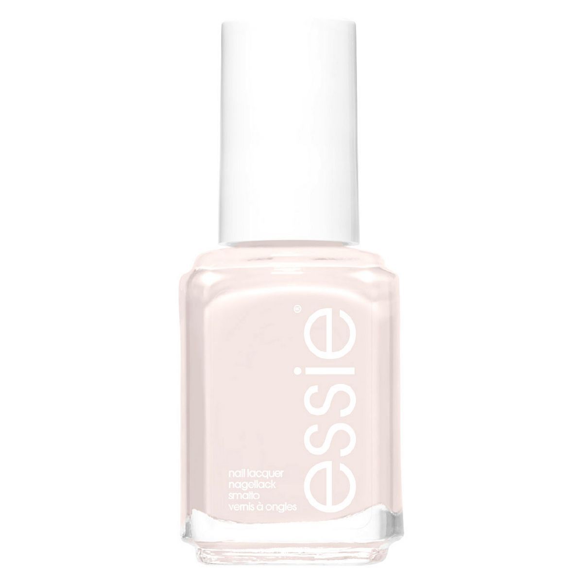 Essie Original Marshmallow Sheer White Nail Polish 13.5ml Body Care Boots   