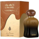 Ard Al Zaafaran Caramel Oud EDP 100ml, imported from the UK