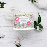 Woods of Windsor White Jasmine dusting powder 100g, UK version