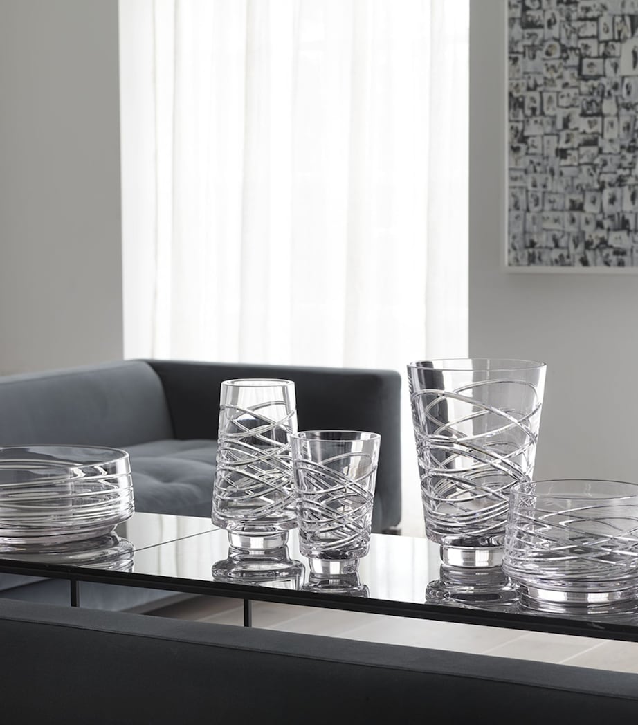 Waterford Aran vase 20cm, imported from the UK