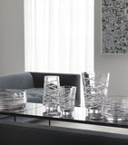 Waterford Aran vase 20cm, imported from the UK