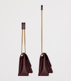 Saint Laurent Niki medium leather shoulder bag, British product