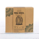 Myga Cork Yoga Wheel GOODS Superdrug   