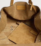 Valentino Garavani suede Nellcôte tote bag - British product