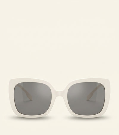 Harrods Burberry Oversized Square Sunglasses- Buy online at McGrocer