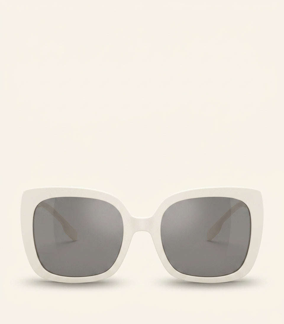 Burberry oversized square sunglasses - British product