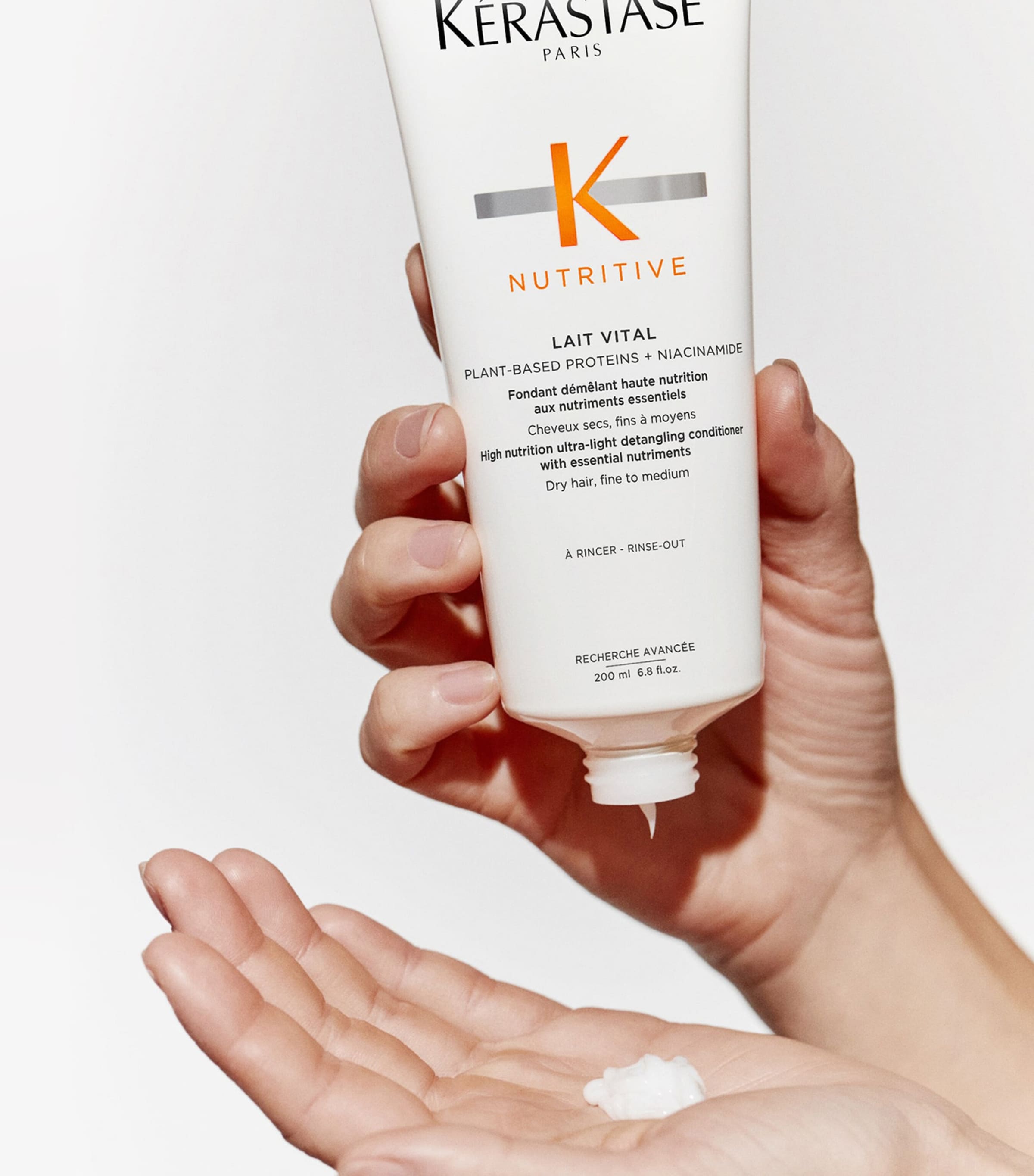 Kerastase Lait Vital conditioner 250ml, UK version