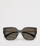 Michael Kors St. Barths quadratische Sonnenbrille im Oversized-Stil (britische Marke)