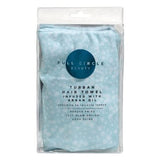 Full Circle Beauty argan oil turban blue spot microfibre (British brand)