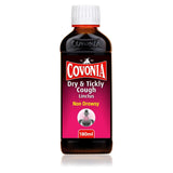 Covonia Dry & Tickly Cough Linctus 180ml GOODS Boots   