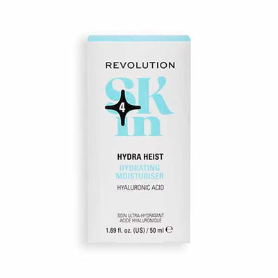 DNRRevolution Skin Hyaluronsyrekrem Ansikt 50ml