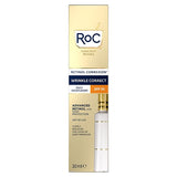 Roc Retinol Correxion Wrinkle Correct Daily Moist Spf30 30Ml GOODS Superdrug   